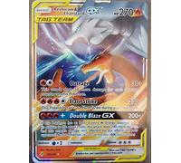 Pokemon - Reshiram & Charizard Tag Team GX - 20/214 - Ultra Rare - Unbroken Bonds