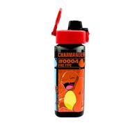 Pokemon Reusable Bottle, Rectangular Water Bottle for Kids, Travel Bottle, Capacity 500ml