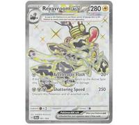 Pokemon - Revavroom ex 081/064 - Shrouded Fable - Ultra Rare Full Art - Single Card