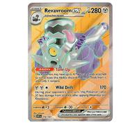Pokemon - Revavroom ex 216/197 - Obsidian Flames - Ultra Rare - Full Art