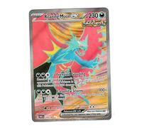 Pokemon - Roaring Moon ex 229/182 - Paradox Rift - Full Art - Ultra Rare - Single Card