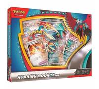 Pokémon Roaring Moon ex Collection Box - EN