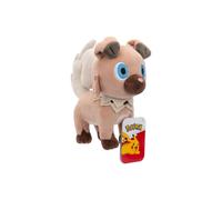 Pokémon ROCKRUFF 20cm Official Soft Plush Toy