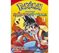 Pokémon Rouge Feu et Vert Feuille/Émeraude - tome 1
