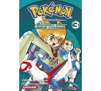 Pokémon Rouge Feu et Vert Feuille Émeraude - tome 3