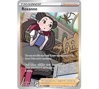 Pokemon - Roxanne GG66/GG70 - Crown Zenith - Galarian Gallery - Ultra Rare - Full Art