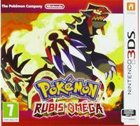 Pokémon Rubis Oméga