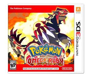 Pokemon Ruby (Nintendo 3DS) (US IMPORT)