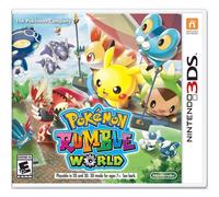 Pokemon Rumble World - Nintendo 3DS Standard Edition