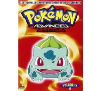 Pokémon, saison 8, vol. 13