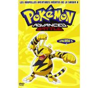 Pokémon, saison 8, vol. 9