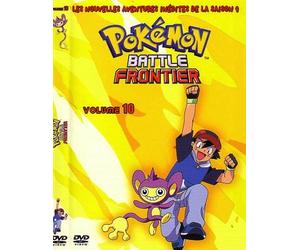 Pokémon, saison 9, vol. 10