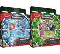 Pokémon (Sammelkartenspiel), PKM Deluxe Battle Deck DE