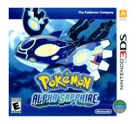 Pokémon Sapphire for Nintendo 3DS (Nintendo 3DS) (US IMPORT)
