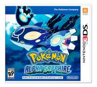 Pokémon Sapphire for Nintendo 3DS (Nintendo 3DS) (US IMPORT)