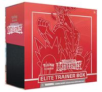 Pokemon SAS5 5 Battle Style Gigantamax Single Strike Urshifu Elite Trainer Box