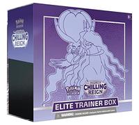 Pokemon SAS6 Chilling Reign Shadow Elite Trainer Box