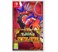 Pokémon Scarlet Nintendo Switch Nintendo