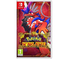 Pokémon Scarlatto - videogioco per Nintendo Switch [GRA SWITCH]