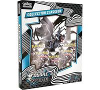 Pokémon : Scarlet and Purple Binder Collection - Lightning Black (Zekrom binder and 5 boosters) from the JCC