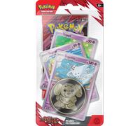 Pokemon TCG: Scarlet and Violet 10 - Destined Rivals - Premium Checklane