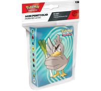 Pokemon Scarlet & Violet Journey Together - Mini Portfolio with 10 Card Booster Pack