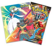 Pokemon TCG: Mega Evolution - Base Set Mini Portfolio Q3 2025