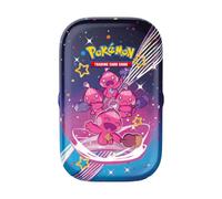 Pokemon Scarlet and Violet Destiny of Paldea Mini Collection Tin Smoliv ...