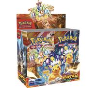 Pokemon Scarlet And Violet Shining Sparks SSP Box 36 Packs (IT)