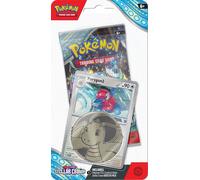 Pokemon Kids Pokémon Scarlet And Violet Premium Checklace Trading Card Game
