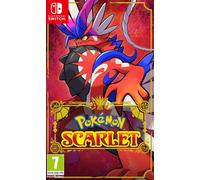 Pokémon Scarlet - Nintendo Switch