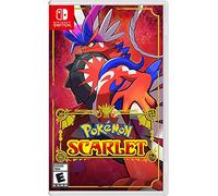 Pokémon Scarlet - Nintendo Switch