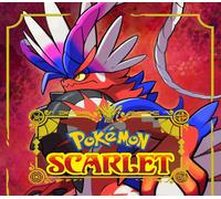 Pokemon Scarlet Nintendo Switch Access
