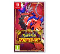 Pokemon Scarlet (Nintendo Switch)