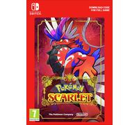 Pokémon Scarlet Nintendo Switch Game
