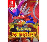 Pokémon Scarlet (Nintendo Switch) - Nintendo eShop Key - GLOBAL