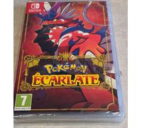 Pokemon Scarlet Nintendo Switch (Switch 2) New