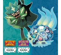 Pokémon Scarlet or Pokémon Violet: The Hidden Treasure of Area Zero