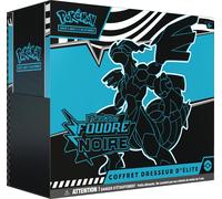 Pokémon : Scarlet & Purple Elite Trainer Set - Black Lightning - Pokémon TCG Zek