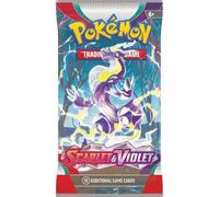 PoKéMoN Scarlet & Purple Sleeve Booster Pack (POC937)