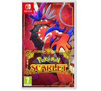 Pokemon Scarlet (Nintendo Switch)