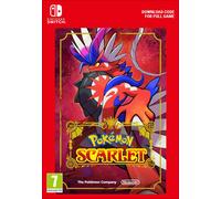 Pokemon Scarlet Switch Download ( Uk - EU)