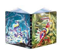 Ultra Pro Pokemon Scarlet & Violet 1 - 9 Pocket Portfolio