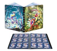 Ultra Pro Pokemon Scarlet & Violet 1 - 9 Pocket Portfolio