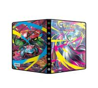 Asmodee - Ultra Pro - Pokémon - Mega Evolution (ME01): Pokémon card-holder - Capacity: 80 cards - Board games - Trading card accessory