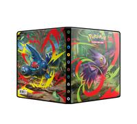 Asmodee - Ultra Pro - Pokémon - Mega Evolution: Fantasmagoric Flames (ME02): Pokémon card holder - Capacity: 80 cards - Board games - Trading card accessory