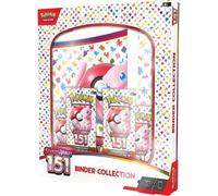 Pokemon Scarlet & Violet-151 Binder Collection