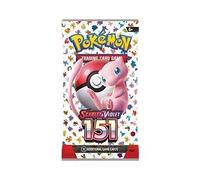 Pokemon TCG Scarlet & Violet 151 Booster Bundle - 6 Packs