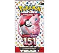 Pokemon Scarlet & Violet 151 Booster Pack