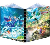 POKEMON SCARLET & VIOLET 2 9-POCKET PORTFOLIO
